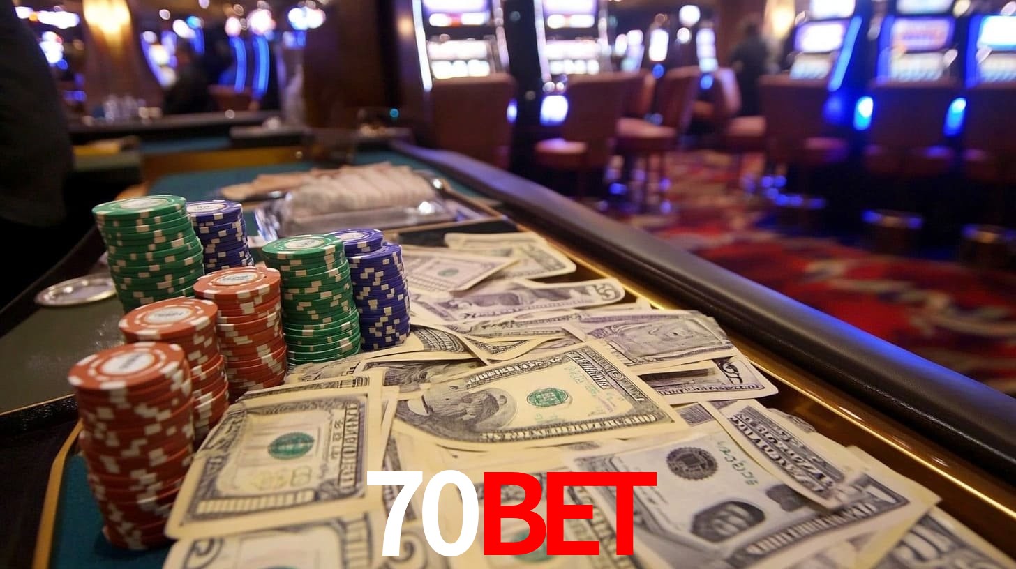 Seasonal Promotions 70BET