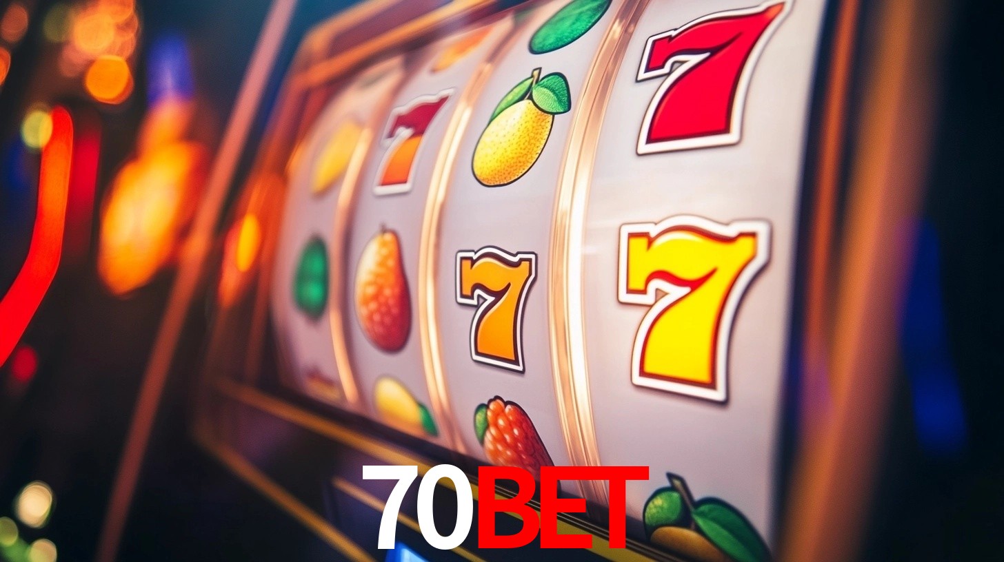 Welcome Bonus 70BET